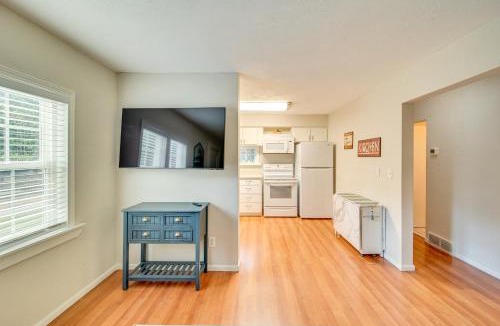 Meridian House | Walk to Parks & Dining! Meridian Home w/Patio