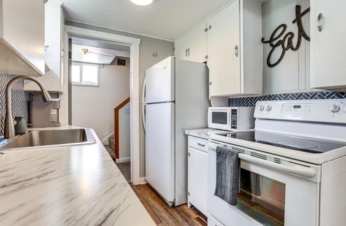 Idaho Falls Apartment | Walk to Parks & Dining: Central Idaho Falls Home