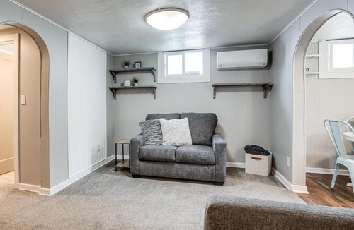Idaho Falls Apartment | Walk to Parks & Dining: Central Idaho Falls Home