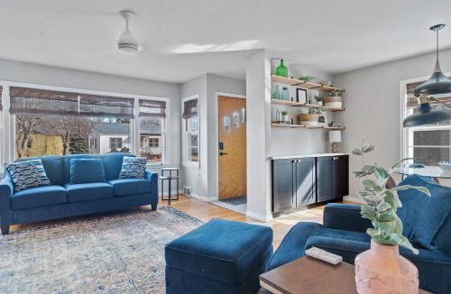 Rapid City House | Walk to Parks Pet Friendly Top Neighborhood