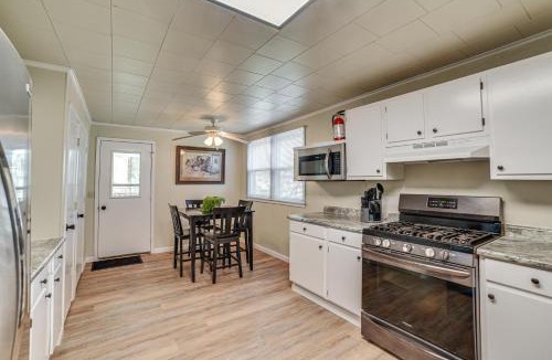 Oacoma House | Walk to River: Oacoma Home w/Dog-Friendly Yard!