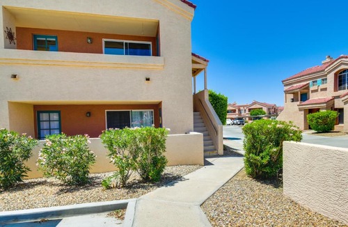 Lake Havasu City House | Walk to Rotary Park: Lake Havasu City Condo