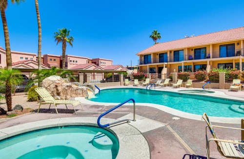 Lake Havasu City House | Walk to Rotary Park: Lake Havasu City Condo