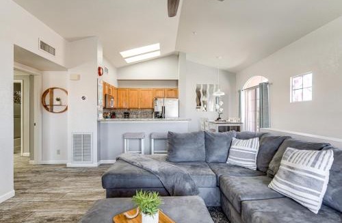 Lake Havasu City House | Walk to Rotary Park: Lake Havasu City Condo