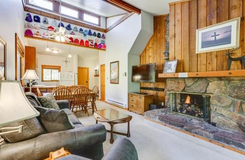 Winter Park House | Walk to Shops & Dining! Winter Park Condo w/Pool