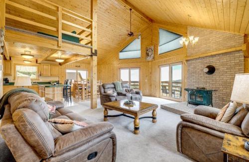 Lander House | Walk to Sinks Canyon State Park: Spacious Home!