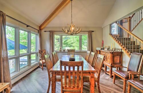 East Village at Copper House | Walk to Ski Lift: Copper Mountain Home w/Hot Tub