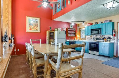 Silvercreek House | Walk to Ski Lift & Hiking: Granby Ranch Condo!