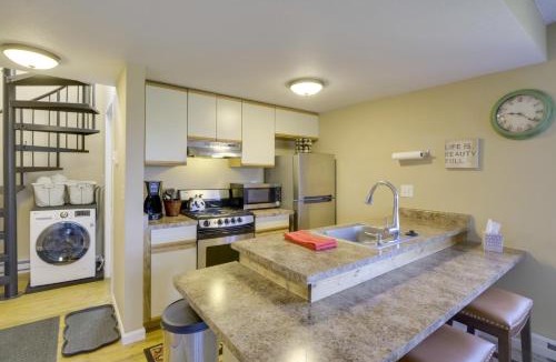 Granby House | Walk to Ski Lifts: Mtn-View Granby Retreat!