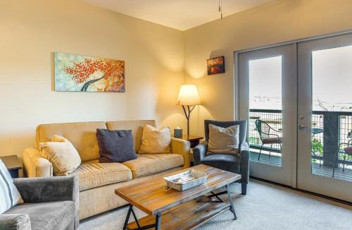Silvercreek House | Walk to Slopes: Granby Condo w/Balcony!