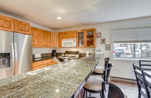 Ketchum House | Walk to Sun Valley & Dtwn: Ketchum Condo
