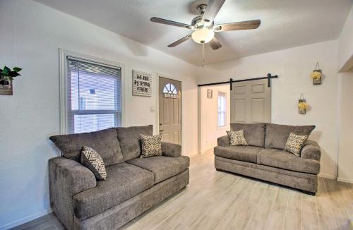 Berkeley House | Walk to Tennyson St! Pet-Friendly Denver Home