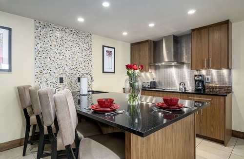 Steamboat Springs Condo | Walk to Thunderhead Lift! Hot Tub/Pool! Quiet Building!