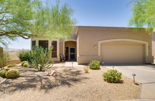 Boulder Mountain Highlands House | Walk to Trails: Mtn-View Mesa Getaway w/Gril