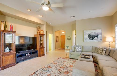 Boulder Mountain Highlands House | Walk to Trails: Mtn-View Mesa Getaway w/Gril