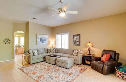 Boulder Mountain Highlands House | Walk to Trails: Mtn-View Mesa Getaway w/Gril