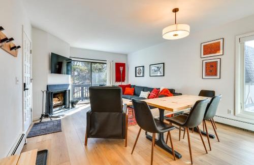 Fraser House | Walk to Winter Park Bus From Fraser Condo!