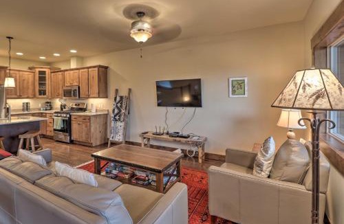 Bigfork House | Walkable Bigfork Townhome: Fish, Hike & Ski!