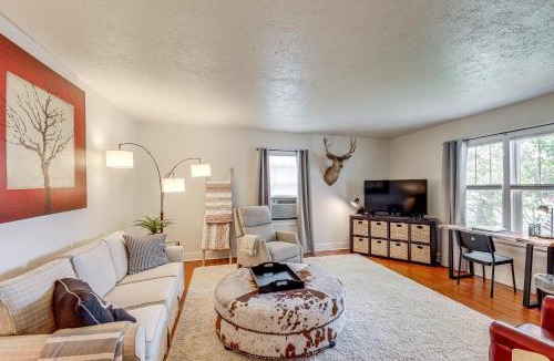 Kalispell House | Walkable Family Home in the Heart of Kalispell