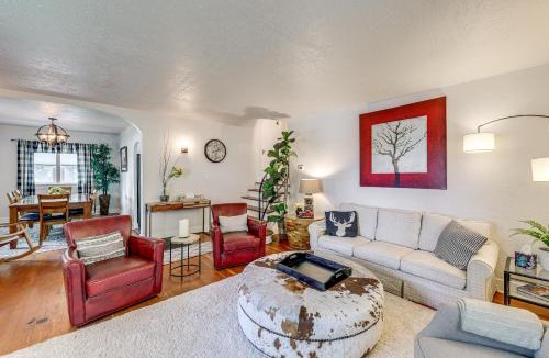 Kalispell House | Walkable Family Home in the Heart of Kalispell