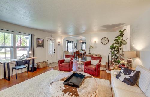 Kalispell House | Walkable Family Home in the Heart of Kalispell