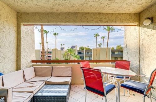South Scottsdale House | Walkable Scottsdale Condo w/Pool Access!