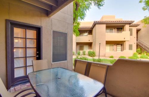 Central Scottsdale House | Walkable Scottsdale Gem w/Pool Access