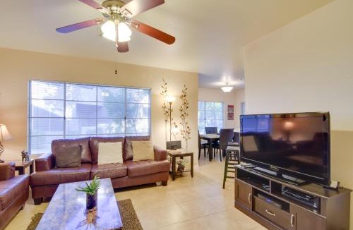 Central Scottsdale House | Walkable Scottsdale Gem w/Pool Access