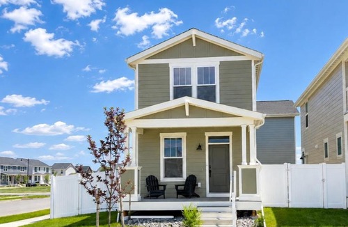 Billings House | Walkable to Parks, Yellowstone River, Coffee Shop