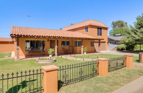 Alhambra House | Walkable Uptown Gem! 3 Mi to Phoenix Mtns Preserve