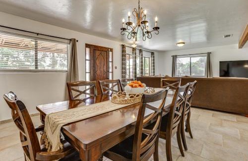 Alhambra House | Walkable Uptown Gem! 3 Mi to Phoenix Mtns Preserve