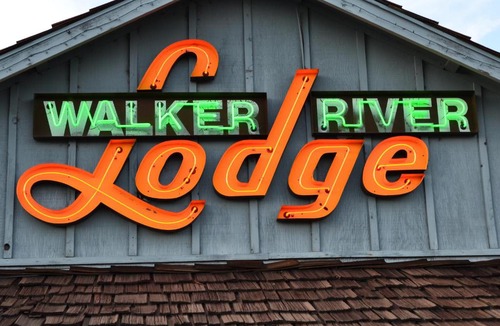 Bridgeport Hotel | Walker River Lodge