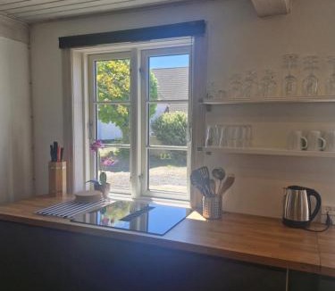 Akirkeby Apartment | Walnuss