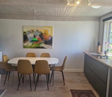 Akirkeby Apartment | Walnuss