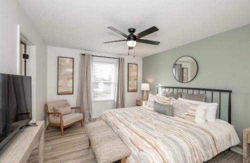 Walton House | Walton Arkside Oasis