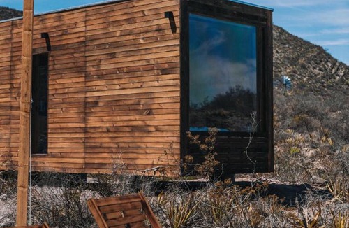 Saltillo Apartment | Wander Cabins Artega
