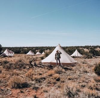 Valle Other | Wander Camp Grand Canyon