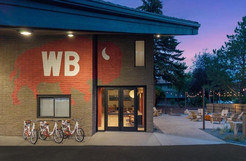Bozeman Hotel | Wandering Buffalo