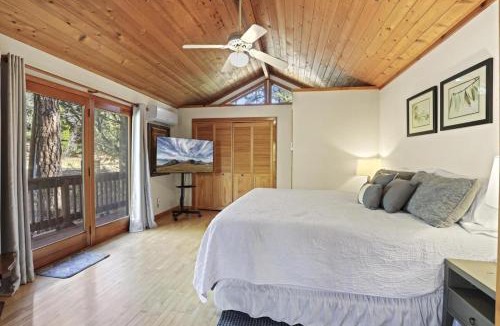 Pine Ski Chalet | Wandering Elk Cabin