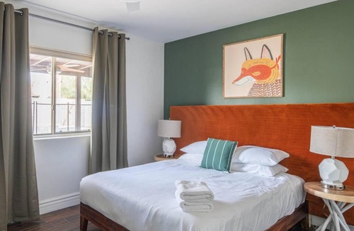 Western Villa Apartment | WanderJaunt - Aurora - 3BR - Old Town Scottsdale
