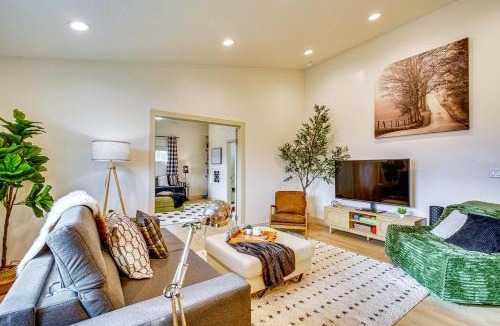 Taylorsville Apartment | Wasatch Ski Base w/Mtn Views: Families Welcome!