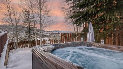 Steamboat Springs House | Watchtower Chalet