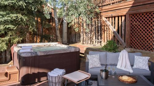 Steamboat Springs House | Watchtower Chalet