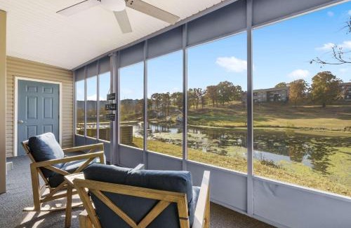 Table Rock House | Water's Edge & Golf Course View