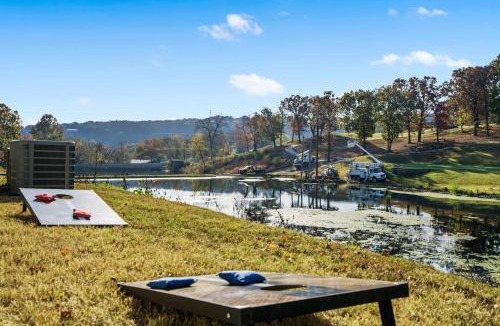 Table Rock House | Water's Edge & Golf Course View