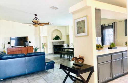 North Las Vegas House | Watercreek-Four-bedroom house in Las Vegas