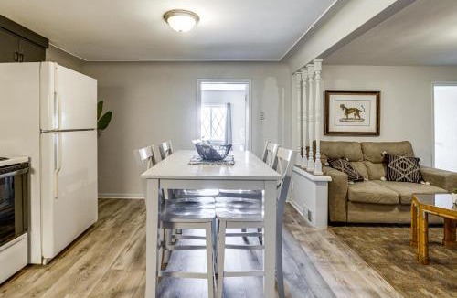 Port Huron House | Waterfront Condo 2 Mi to Historic Dtwn Port Huron!