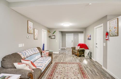 Vergas House | Waterfront Family Retreat on Lake Lida w/Dock