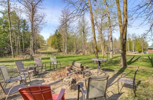 Puposky House | Waterfront Hideaway on Gull Lake: Fish & Boat!