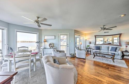 Lake Hamilton House | Waterfront Hot Springs Condo: Pool, Hot Tub Access
